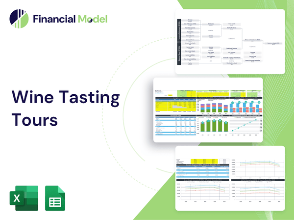 Wine Tasting Tours Financial Model