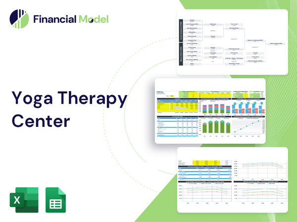 Yoga Therapy Center Financial Model