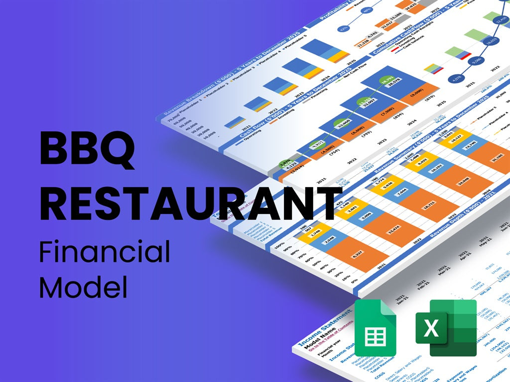 Bbq Restaurant