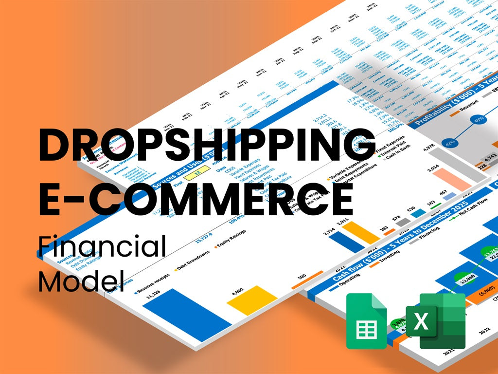 Dropshipping E Commerce
