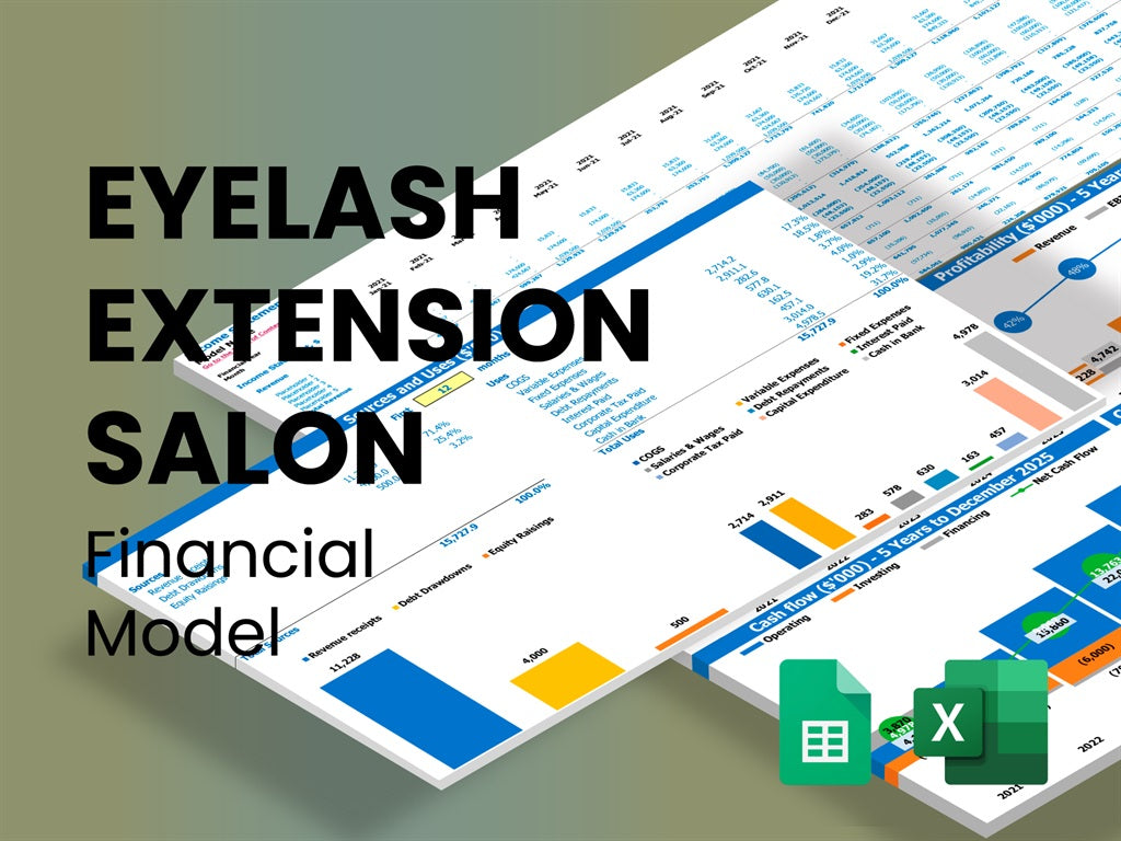 Eyelash Extension Salon