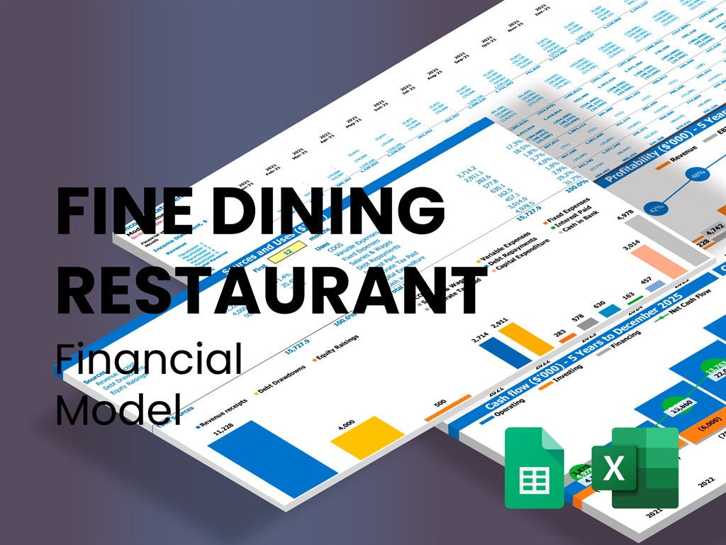 Fine Dining Restaurant