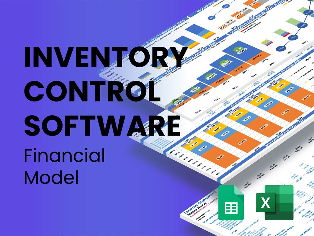 Inventory Control Software