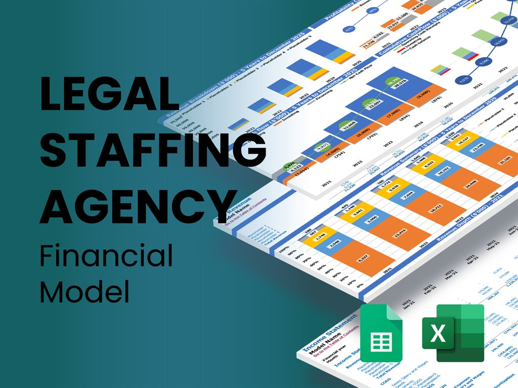 Legal Staffing Agency