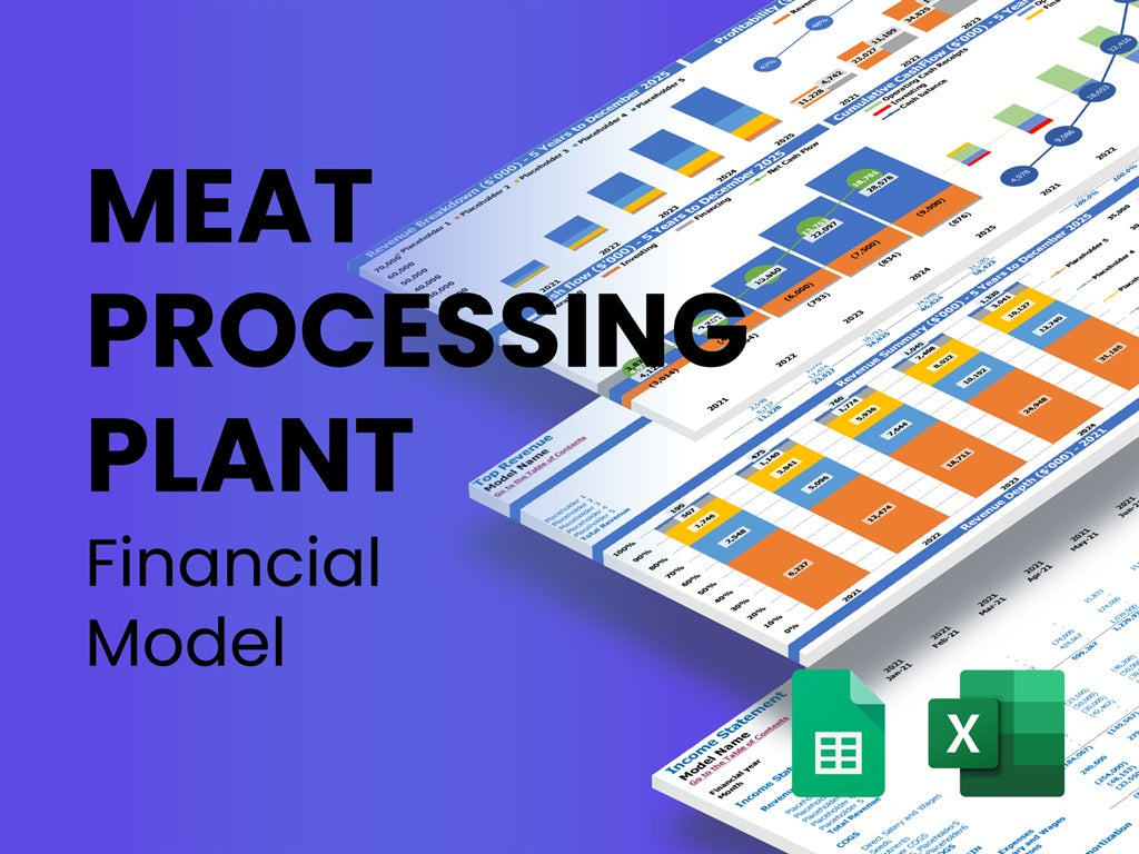 Meat Processing Plant