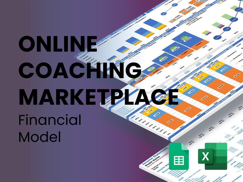 Online Coaching Marketplace