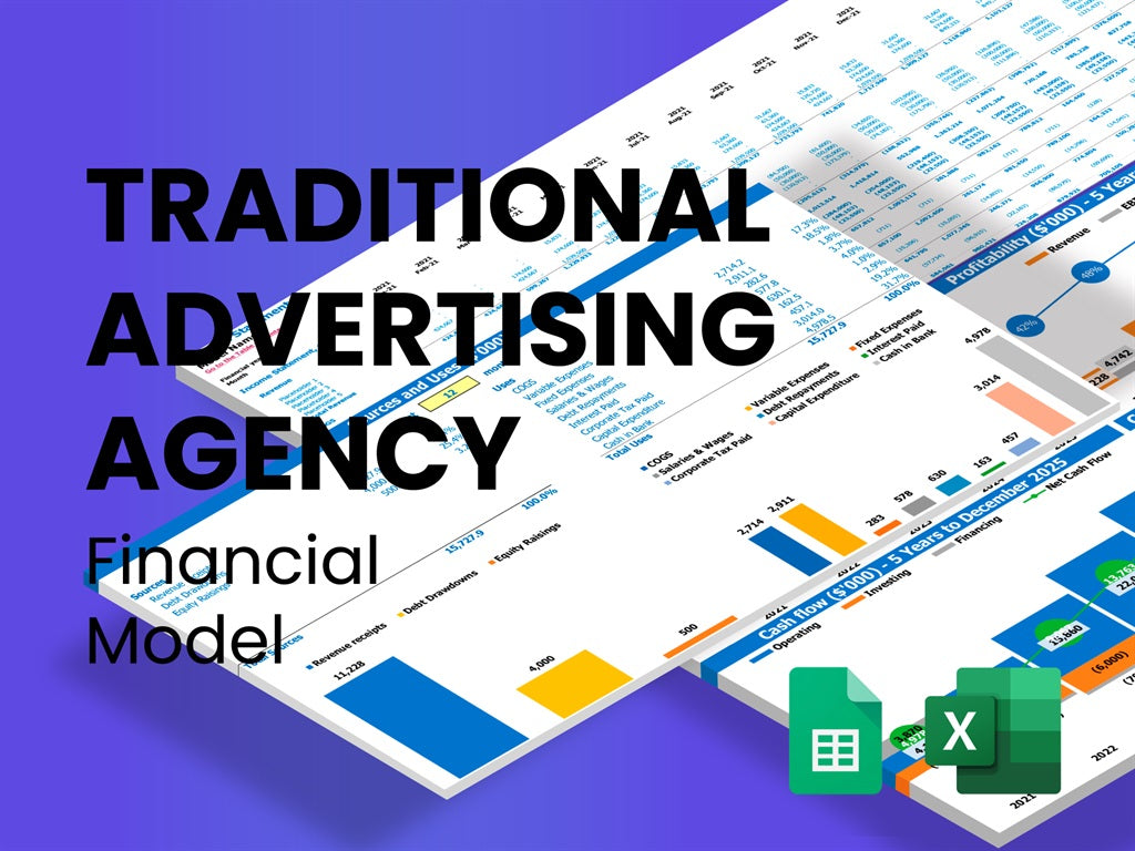 Traditional Advertising Agency
